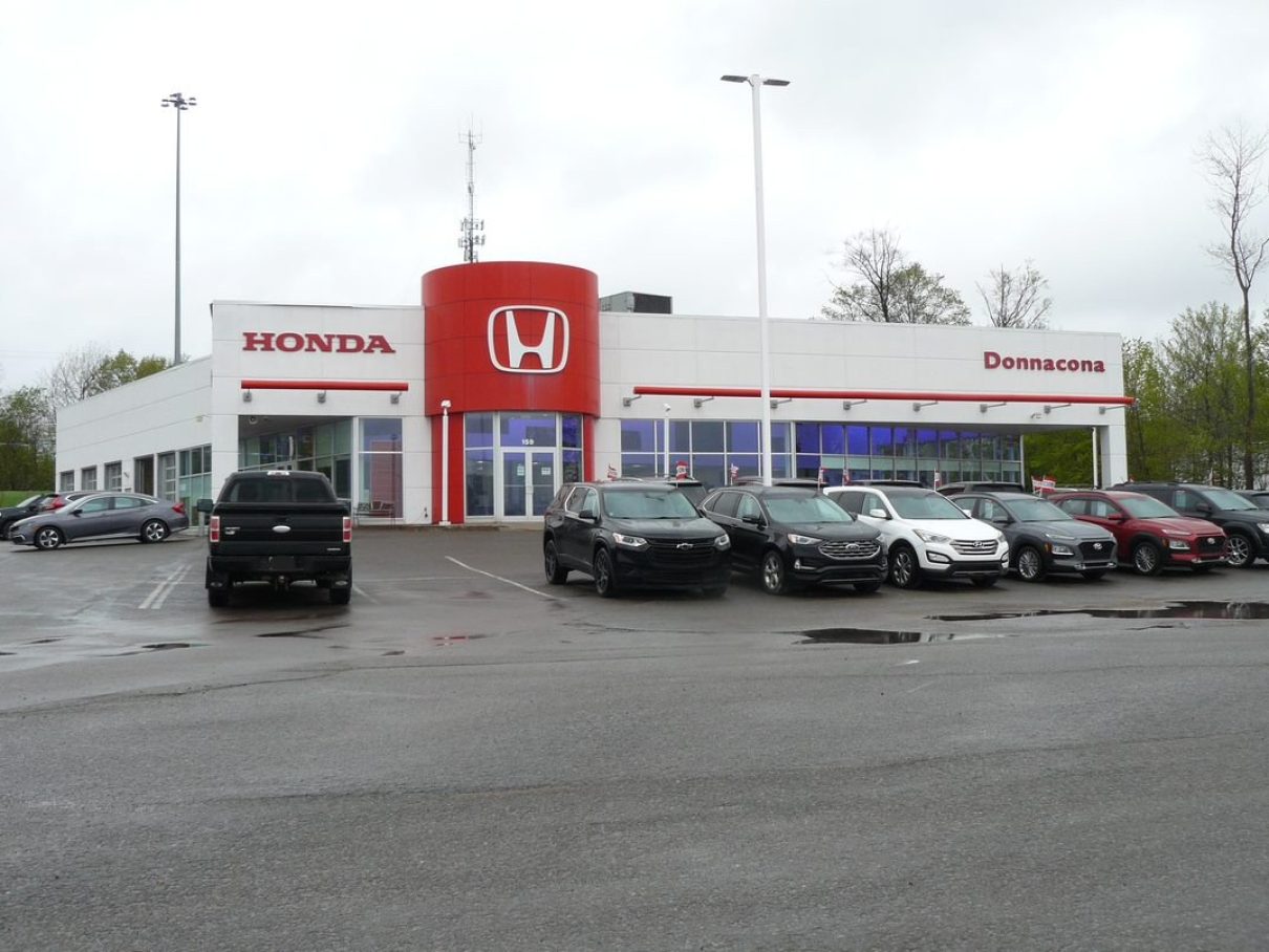 DONNACONA HONDA 311