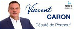 Logo Vincent Caron